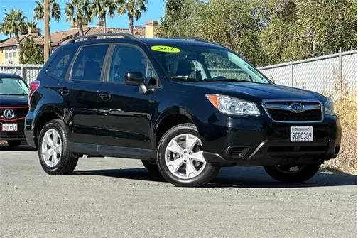 2016 Subaru Forester 2.5i Premium AWD photo