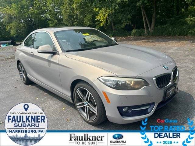 2017 BMW 2 Series 230i xDrive AWD photo
