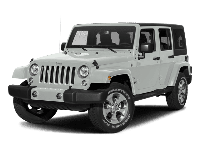 2017 Jeep Wrangler Unlimited Winter 4WD photo