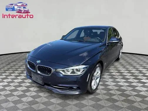2017 BMW 3 Series 330e iPerformance RWD photo