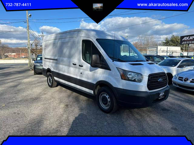 2015 Ford Transit Van  RWD photo