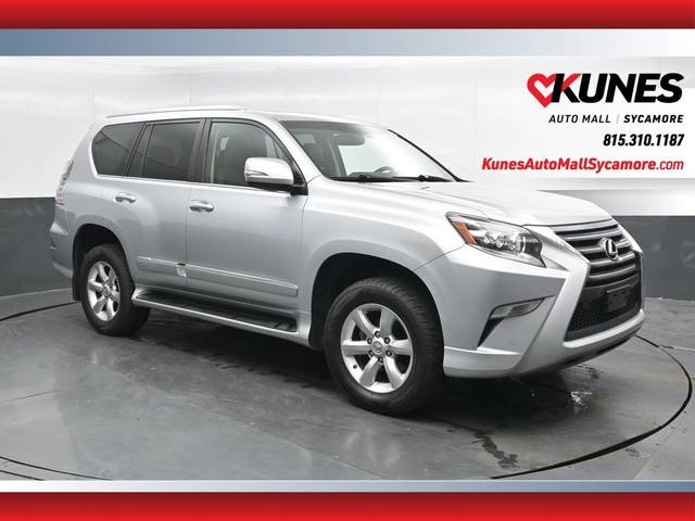2017 Lexus GX GX 460 4WD photo