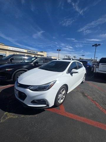 2017 Chevrolet Cruze LT FWD photo
