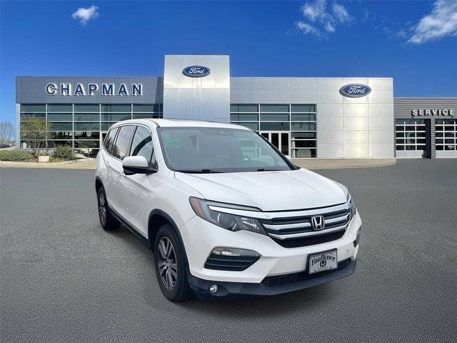 2017 Honda Pilot EX-L AWD photo