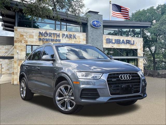2016 Audi Q3 Premium Plus AWD photo