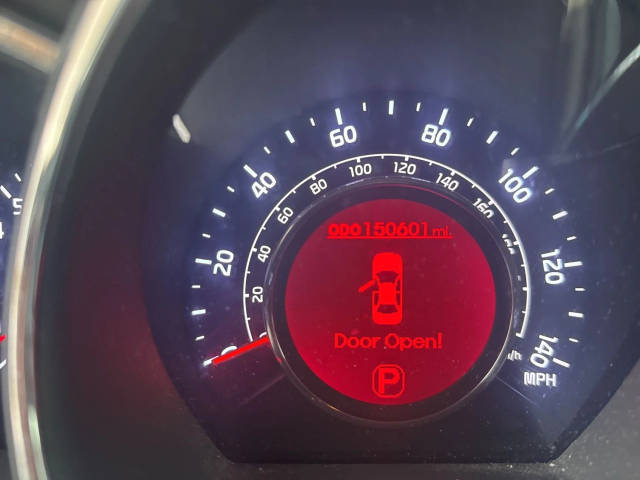 2015 Kia Rio SX FWD photo