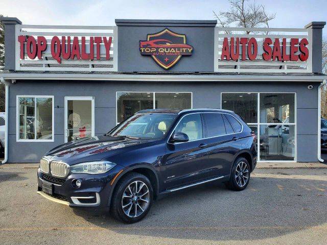 2017 BMW X5 xDrive35i AWD photo