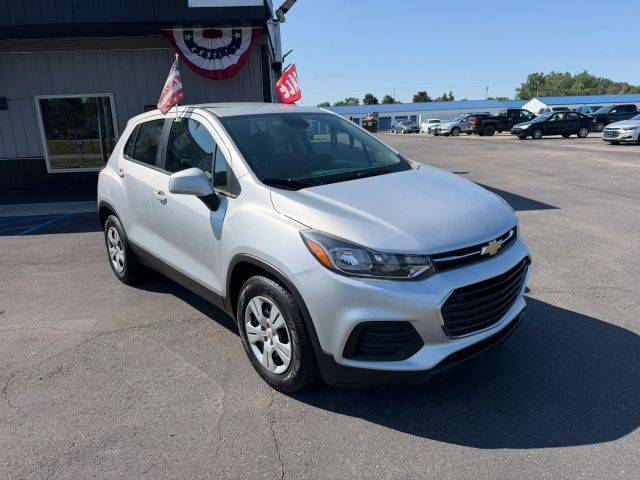 2017 Chevrolet Trax LS FWD photo