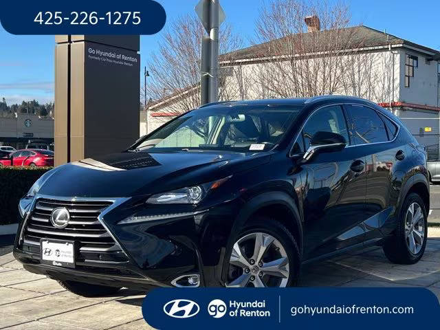2017 Lexus NX NX Turbo AWD photo