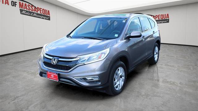2015 Honda CR-V EX AWD photo