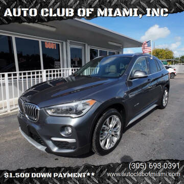 2017 BMW X1 xDrive28i AWD photo
