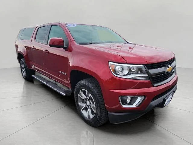 2017 Chevrolet Colorado 4WD Z71 4WD photo