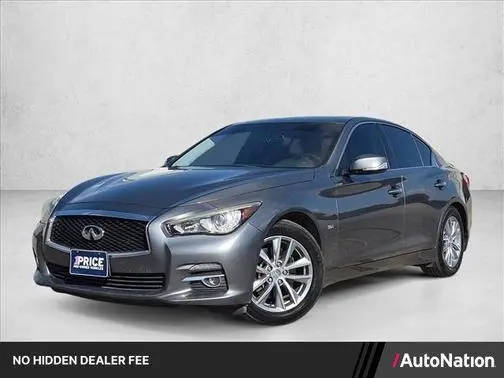 2017 Infiniti Q50 3.0t Premium RWD photo