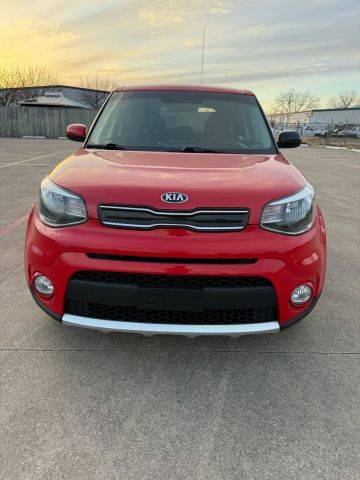 2017 Kia Soul + FWD photo