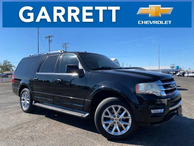 2016 Ford Expedition EL Limited RWD photo