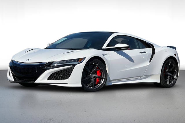 2017 Acura NSX  AWD photo