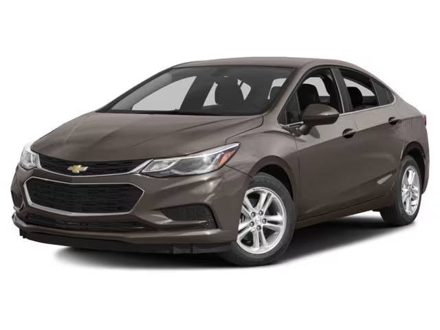 2017 Chevrolet Cruze LT FWD photo