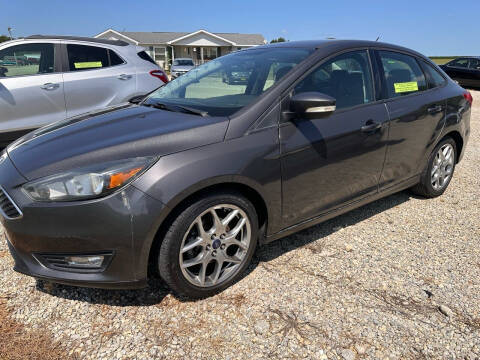 2015 Ford Focus SE FWD photo