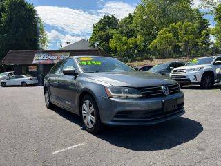 2017 Volkswagen Jetta 1.4T S FWD photo