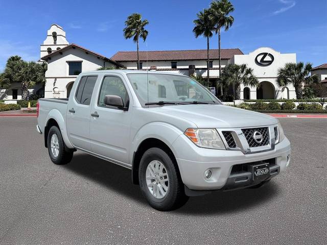 2017 Nissan Frontier SV V6 RWD photo