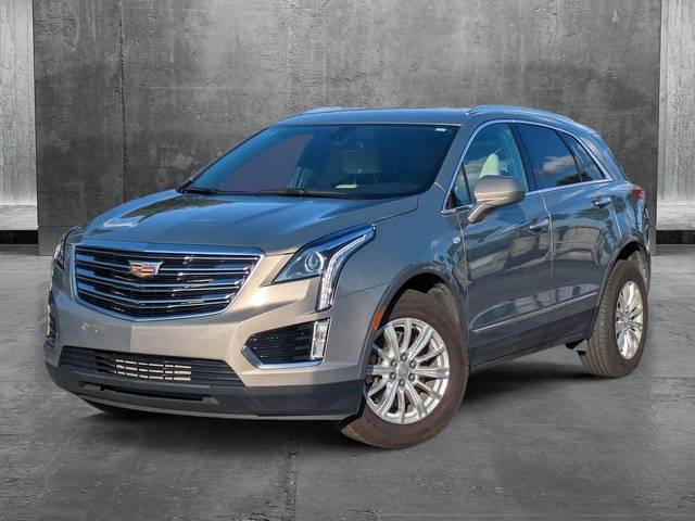 2017 Cadillac XT5 FWD FWD photo
