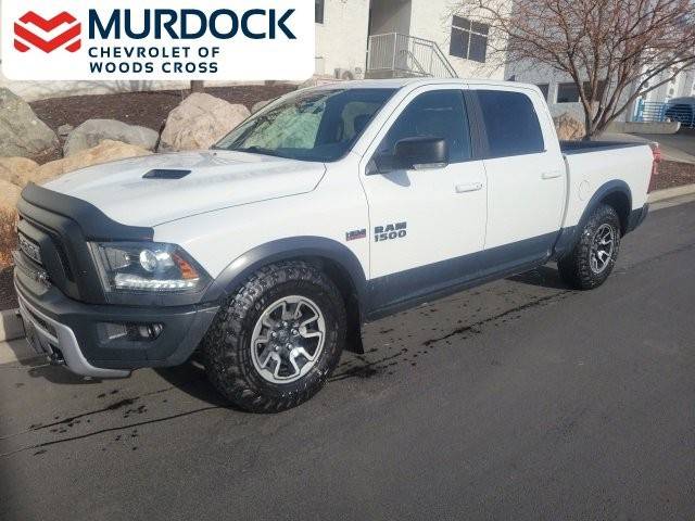 2017 Ram 1500 Rebel 4WD photo