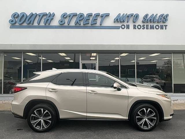 2017 Lexus RX RX 350 AWD photo
