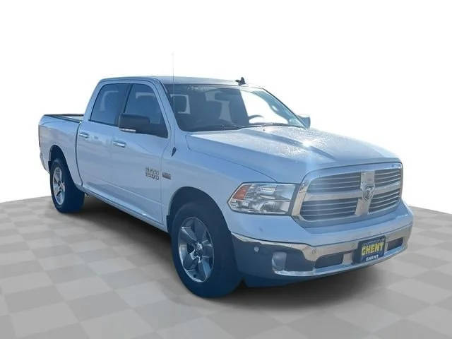 2017 Ram 1500 Big Horn 4WD photo