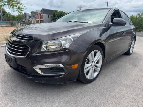 2016 Chevrolet Cruze LTZ FWD photo