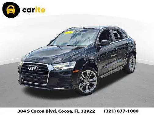 2016 Audi Q3 Premium Plus FWD photo