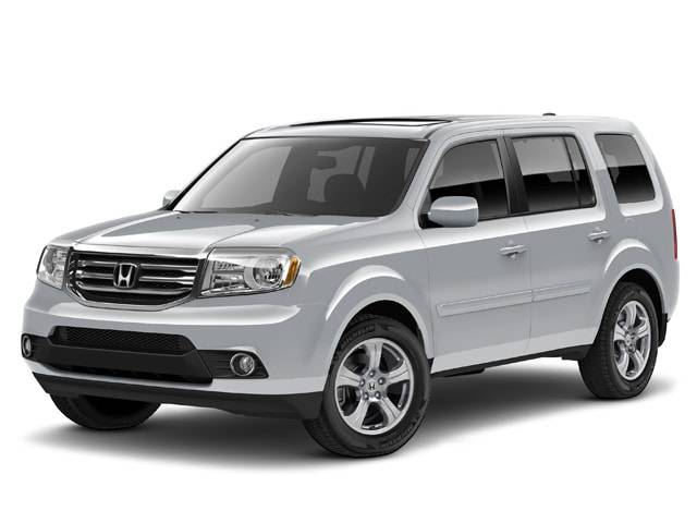 2015 Honda Pilot EX-L 4WD photo