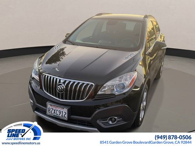 2015 Buick Encore Convenience FWD photo