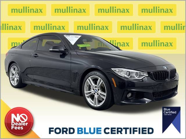 2016 BMW 4 Series 435i RWD photo