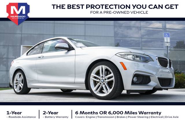 2017 BMW 2 Series 230i RWD photo