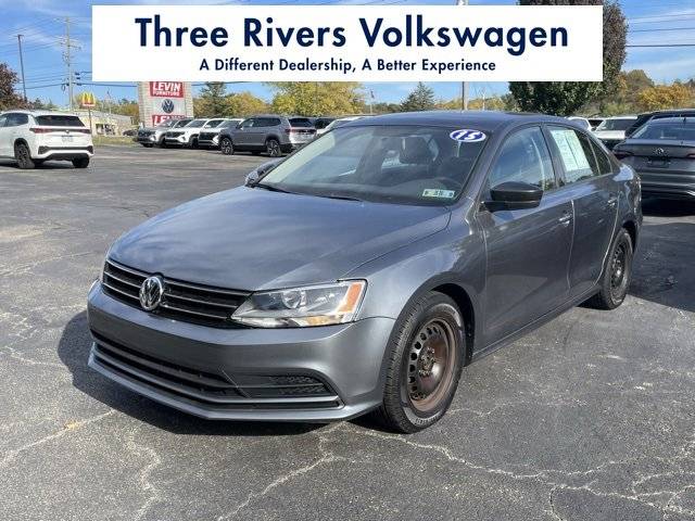 2015 Volkswagen Jetta 2.0L S FWD photo