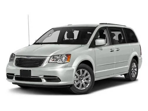 2016 Chrysler Town and Country Touring FWD photo