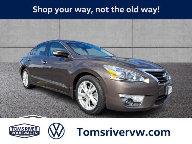 2015 Nissan Altima 2.5 SL FWD photo