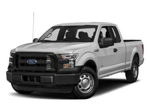 2017 Ford F-150 XL 4WD photo