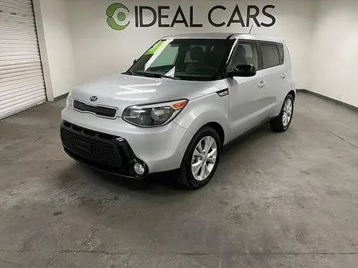 2016 Kia Soul + FWD photo