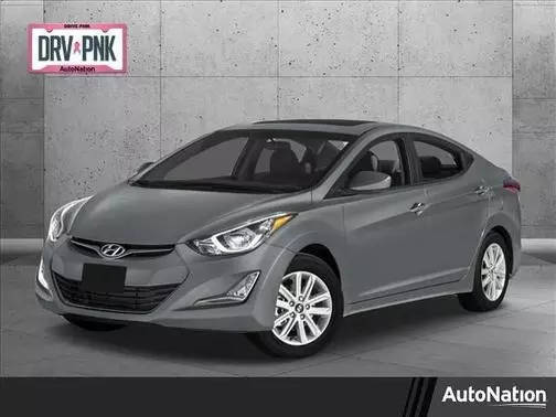 2015 Hyundai Elantra SE FWD photo