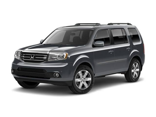 2015 Honda Pilot Touring 4WD photo