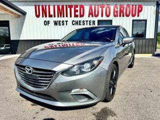 2016 Mazda 3 i Sport FWD photo