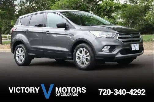2017 Ford Escape SE 4WD photo