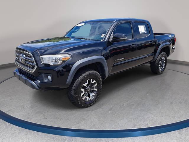 2017 Toyota Tacoma TRD Off Road 4WD photo
