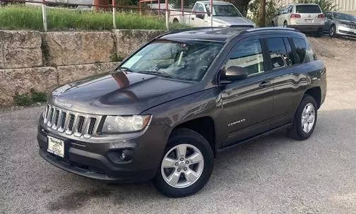 2015 Jeep Compass Sport FWD photo