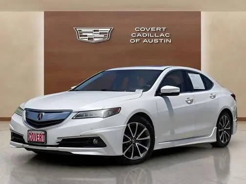 2015 Acura TLX V6 Advance FWD photo