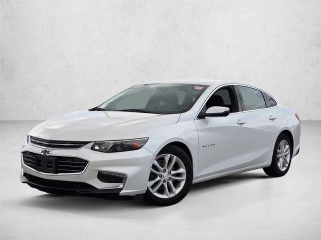 2016 Chevrolet Malibu LT FWD photo