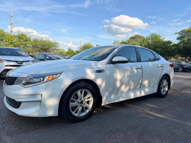 2016 Kia Optima LX FWD photo
