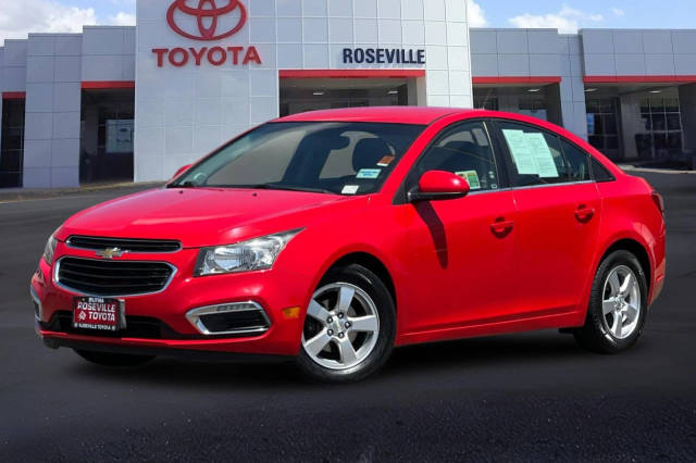 2016 Chevrolet Cruze LT FWD photo