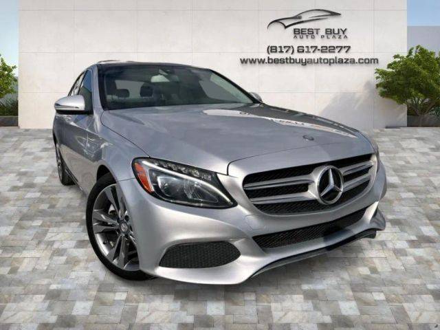 2016 Mercedes-Benz C-Class C 300 RWD photo